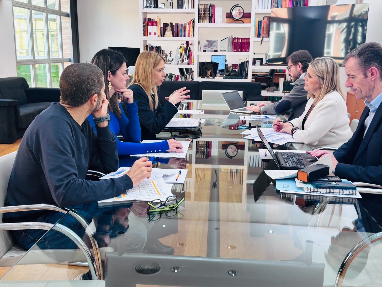 Finestrat traslada a la Conselleria la necesidad de un tercer colegio ante el crecimiento del municipio Finestrat traslada a la Conselleria la necesidad de un tercer colegio ante el crecimiento del municipio