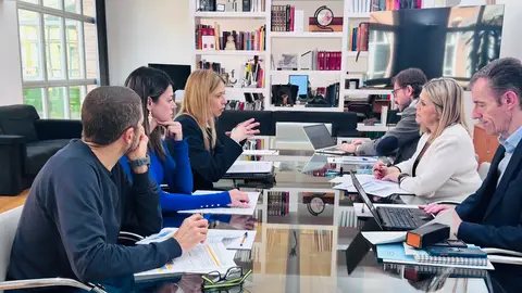 Finestrat traslada a la Conselleria la necesidad de un tercer colegio ante el crecimiento del municipio Finestrat traslada a la Conselleria la necesidad de un tercer colegio ante el crecimiento del municipio