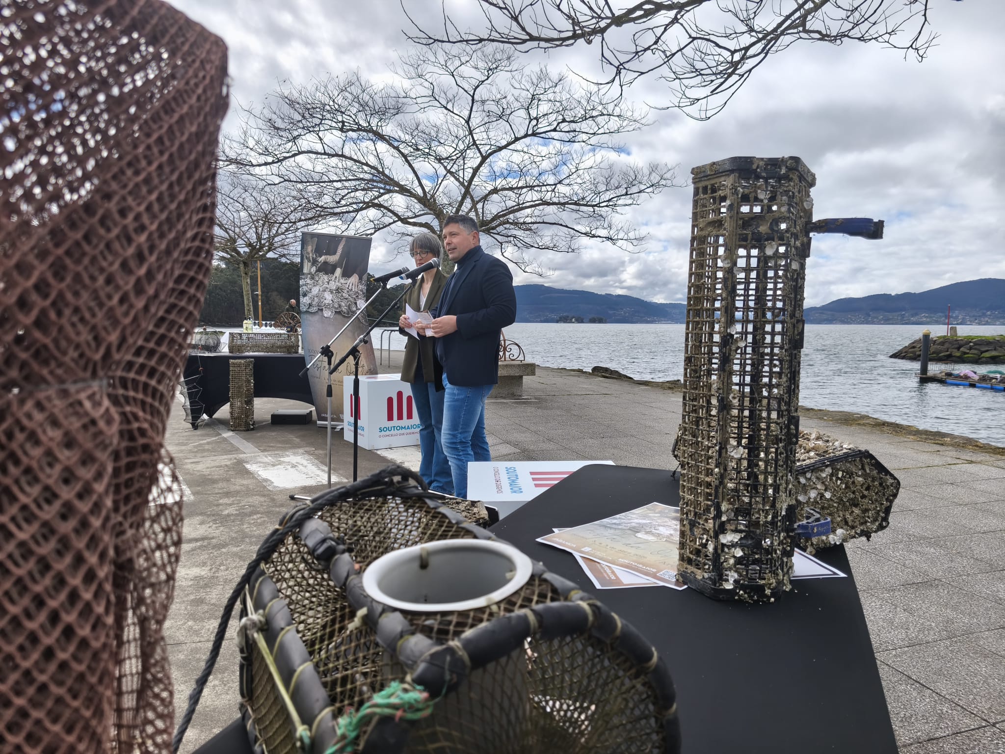 A Festa da Ostra chega cun programa de alto nivel para ensalzar o produto máis típico de Arcade A Festa da Ostra chega cun programa de alto nivel para ensalzar o produto máis típico de Arcade