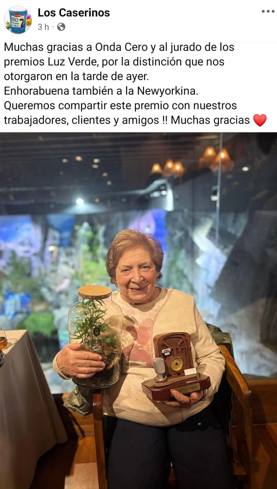 Los Caserinos Los Caserinos