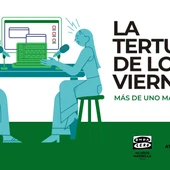 Tertulia viernes Tertulia viernes