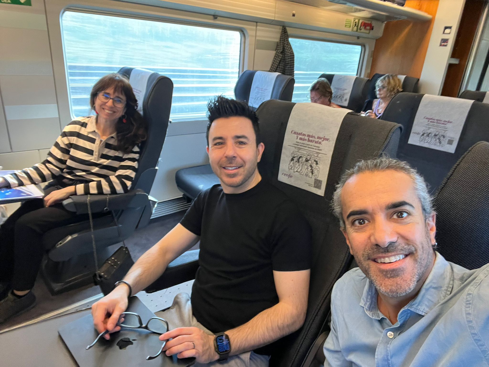 Gente Viajera cita a Córdoba en la Fundación Rafael Botí Gente Viajera cita a Córdoba en la Fundación Rafael Botí