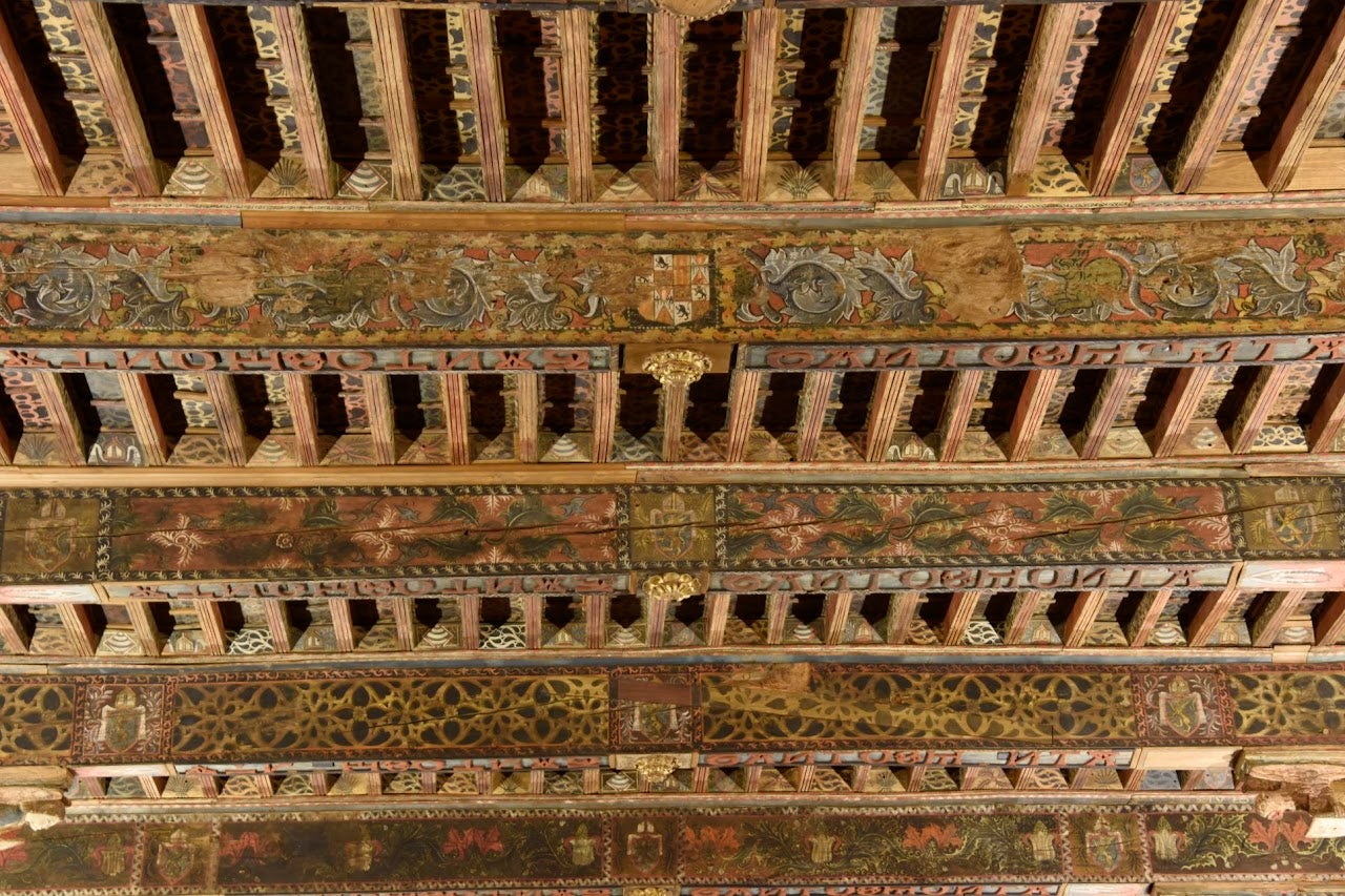 Una charla analiza la relación entre "matemáticas y arte" en el salón del Tanto Monta Una charla analiza la relación entre "matemáticas y arte" en el salón del Tanto Monta