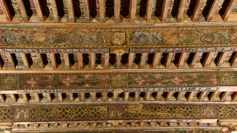 Una charla analiza la relación entre "matemáticas y arte" en el salón del Tanto Monta Una charla analiza la relación entre "matemáticas y arte" en el salón del Tanto Monta