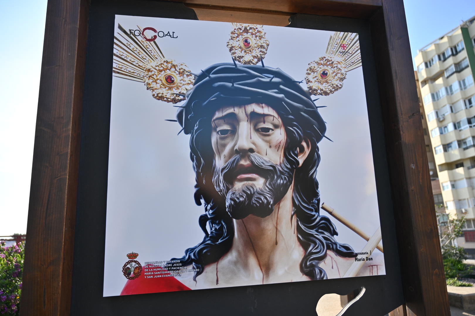 Semana Santa Almería 2026: las mejores instantáneas de las hermandades que procesionan y del Vía Crucis del Cristo de la Escucha Semana Santa Almería 2026: las mejores instantáneas de las hermandades que procesionan y del Vía Crucis del Cristo de la Escucha