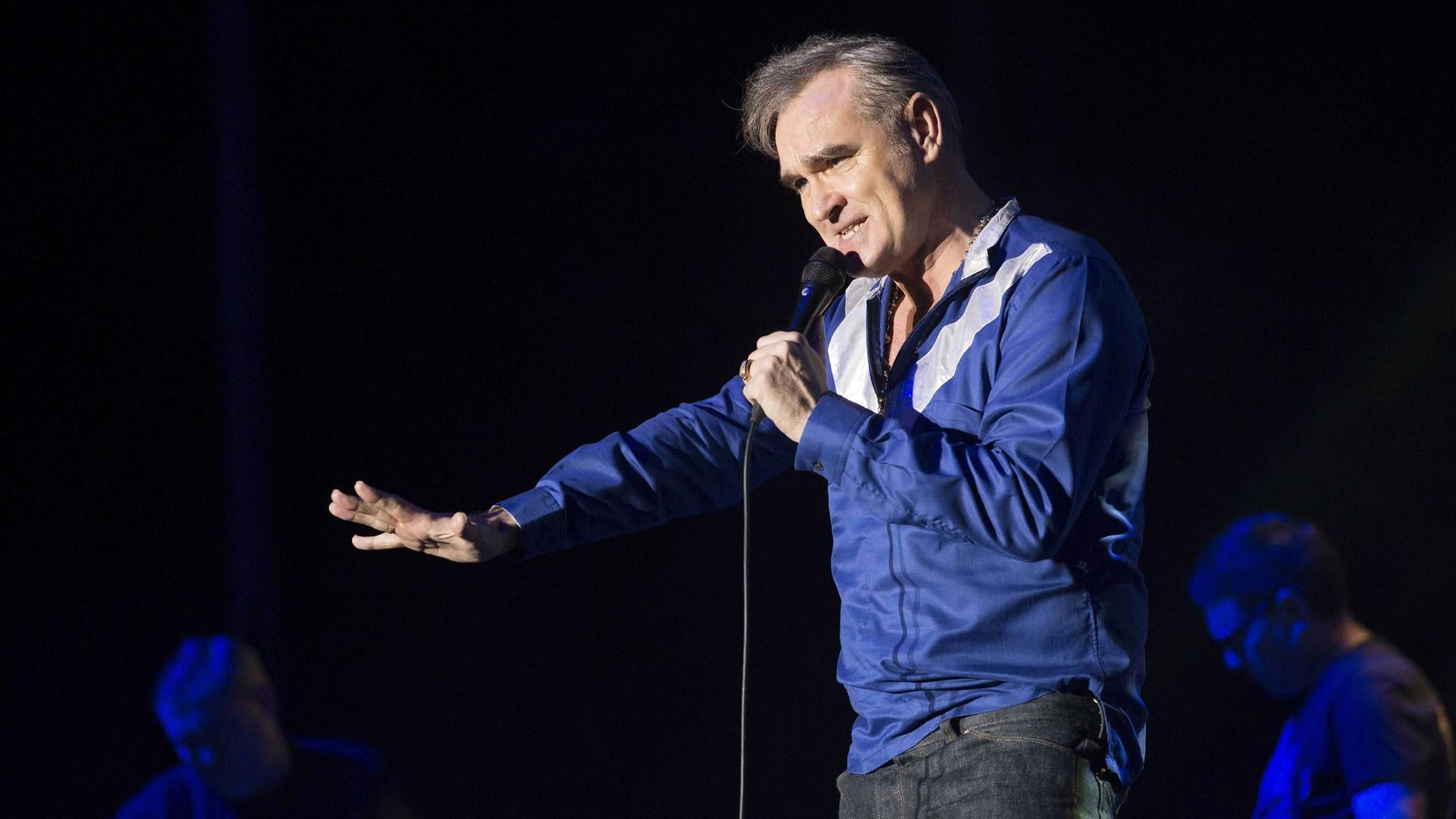 Morrissey cancela su concierto en las Fallas de Valencia por "falta de sueño": "Tardaré un año en recuperarme" Morrissey cancela su concierto en las Fallas de Valencia por "falta de sueño": "Tardaré un año en recuperarme"