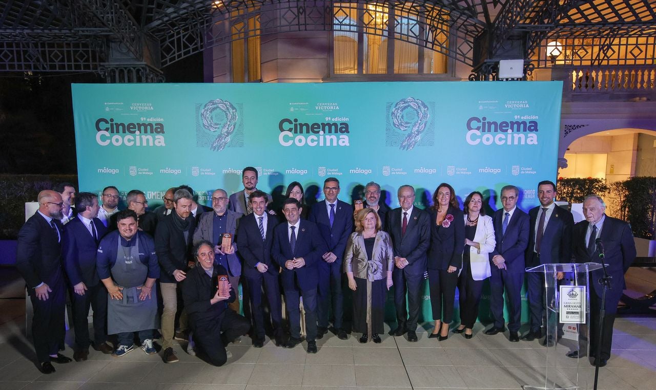 ‘Decían que aquí no había ná’ y ‘Montse, la última bodega’, premios del jurado en la novena edición de Cinema Cocina ‘Decían que aquí no había ná’ y ‘Montse, la última bodega’, premios del jurado en la novena edición de Cinema Cocina