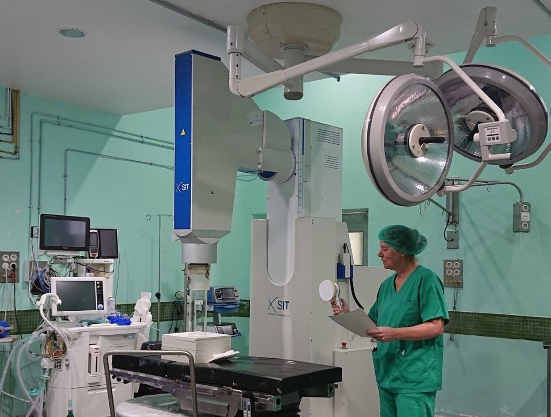 El Hospital General de Elche incorpora la radioterapia intraoperatoria con acelerador lineal robotizado El Hospital General de Elche incorpora la radioterapia intraoperatoria con acelerador lineal robotizado