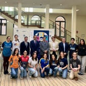 Siguen los Campeonatos Universitarios de Andalucía 2026 en las sedes de la Universidad de Málaga con representación de 12 universidades de Andalucía