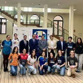 Siguen los Campeonatos Universitarios de Andalucía 2026 en las sedes de la Universidad de Málaga con representación de 12 universidades de Andalucía Siguen los Campeonatos Universitarios de Andalucía 2026 en las sedes de la Universidad de Málaga con representación de 12 universidades de Andalucía