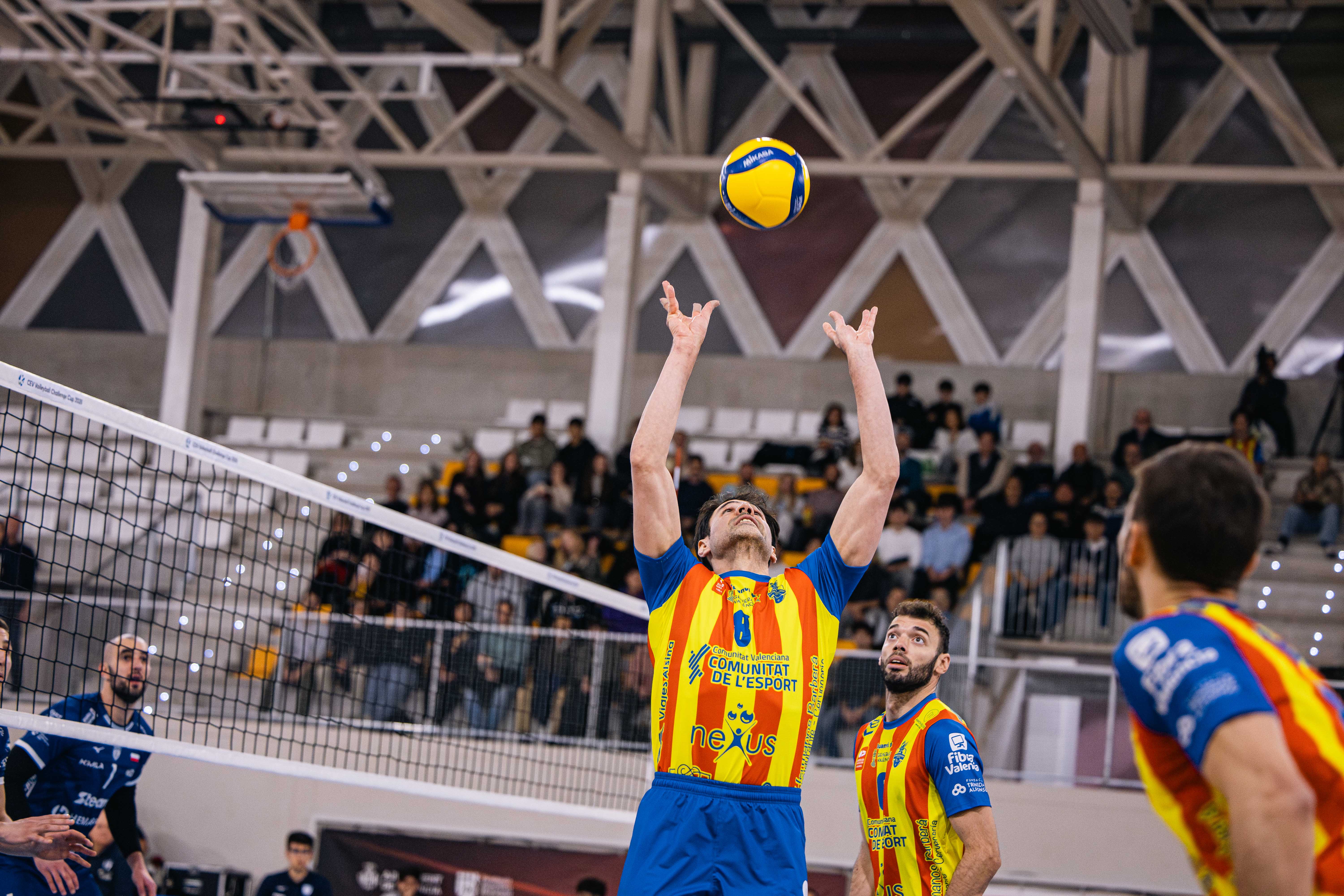 Léleman Conqueridor recibe en Nou Moles al campeón de Copa Léleman Conqueridor recibe en Nou Moles al campeón de Copa