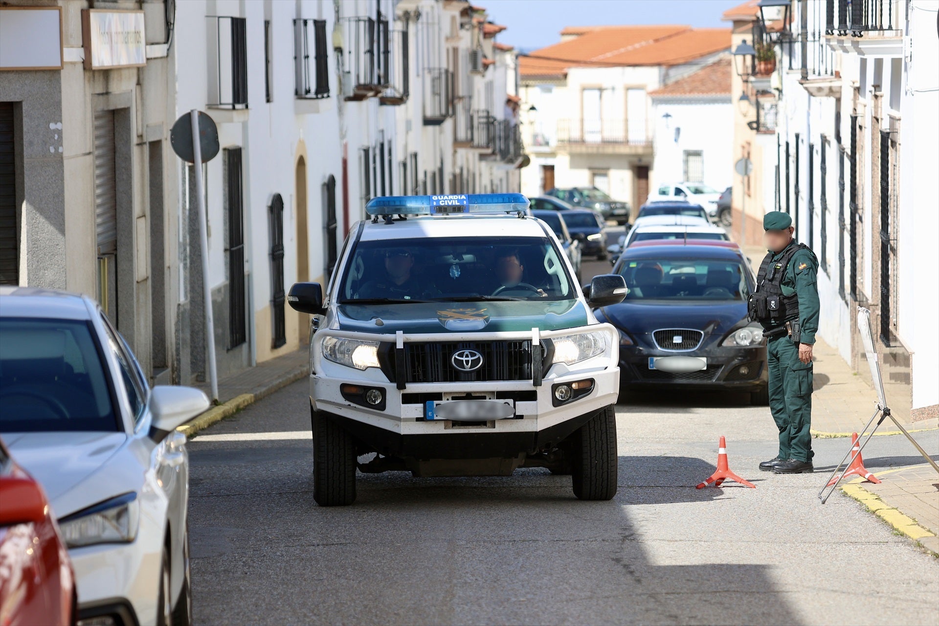 La abogada de la familia Cadenas no cree al detenido que trata de exculpar a su hermano: "Encubrimiento entre parientes" La abogada de la familia Cadenas no cree al detenido que trata de exculpar a su hermano: "Encubrimiento entre parientes"