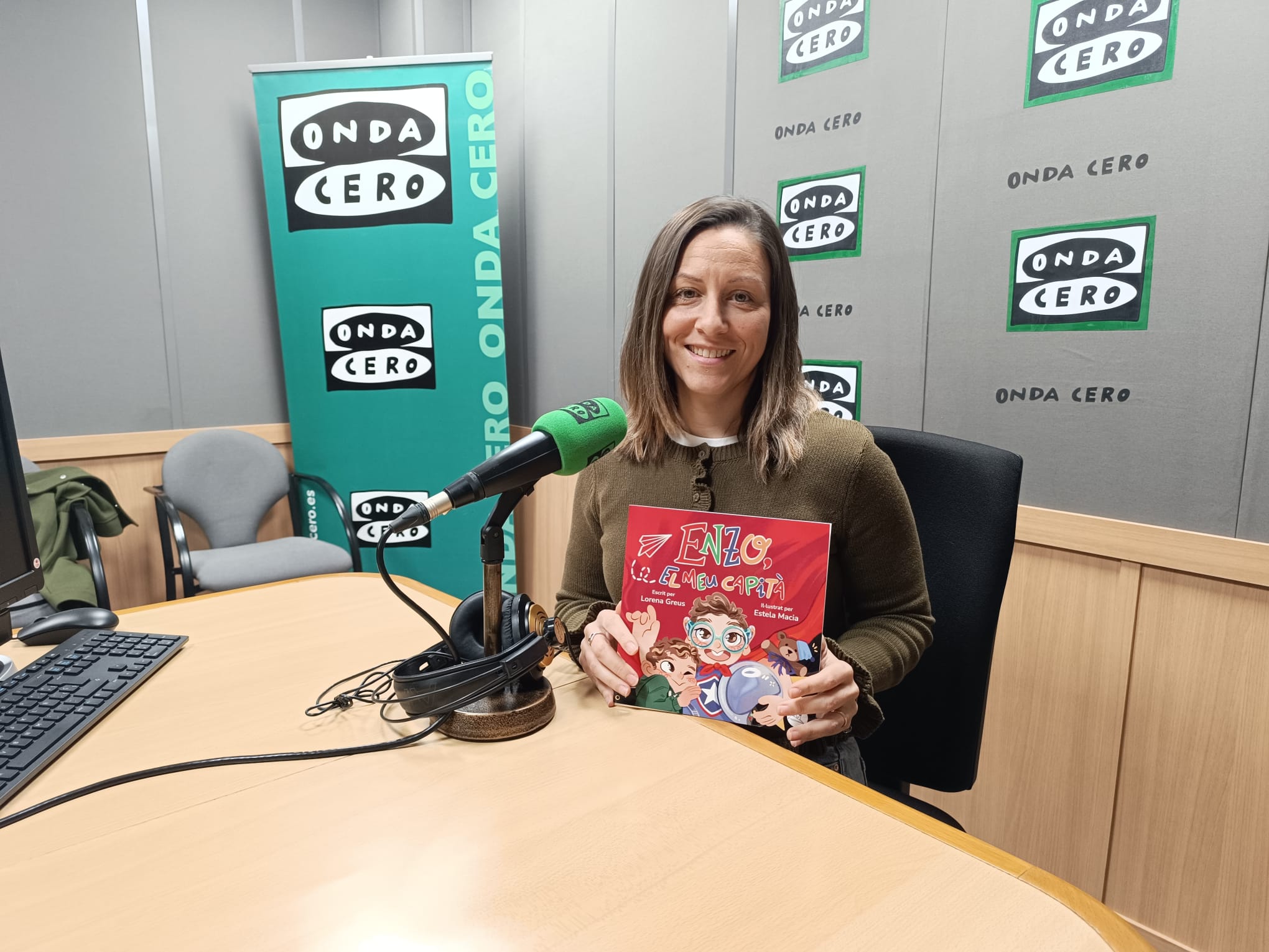 Aprendizajes y reflexiones con "Enzo, mi capitán" Aprendizajes y reflexiones con "Enzo, mi capitán"