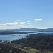 Malestar en los municipios ribereños por el primer macrotrasvase del año Malestar en los municipios ribereños por el primer macrotrasvase del año