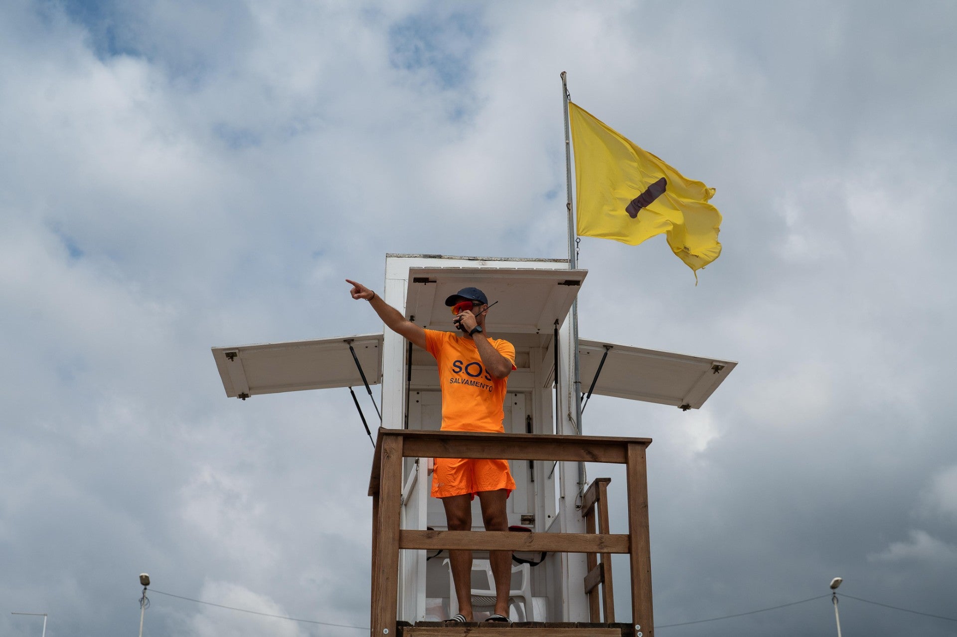 Almassora refuerza la vigilancia en sus playas con la licitación del servicio de socorrismo Almassora refuerza la vigilancia en sus playas con la licitación del servicio de socorrismo