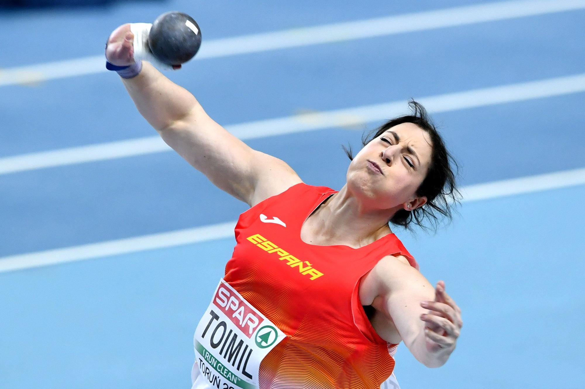 El FACSA Playas de Castellón liderará la selección española en el europeo de lanzamientos El FACSA Playas de Castellón liderará la selección española en el europeo de lanzamientos