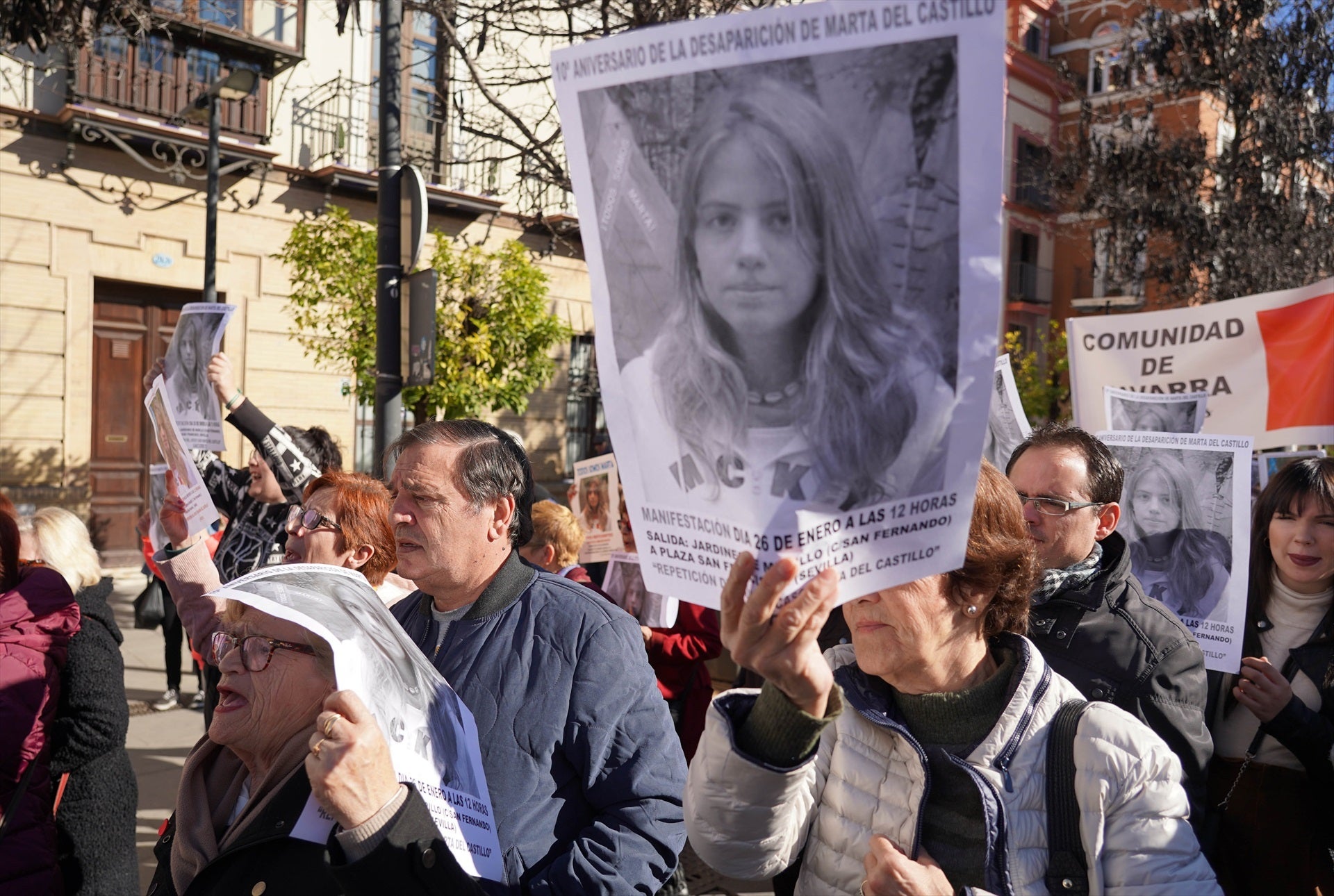 Por qué la UCO no intervino en el caso de Marta del Castillo pese a que la familia lo pidió tras su desaparición Por qué la UCO no intervino en el caso de Marta del Castillo pese a que la familia lo pidió tras su desaparición
