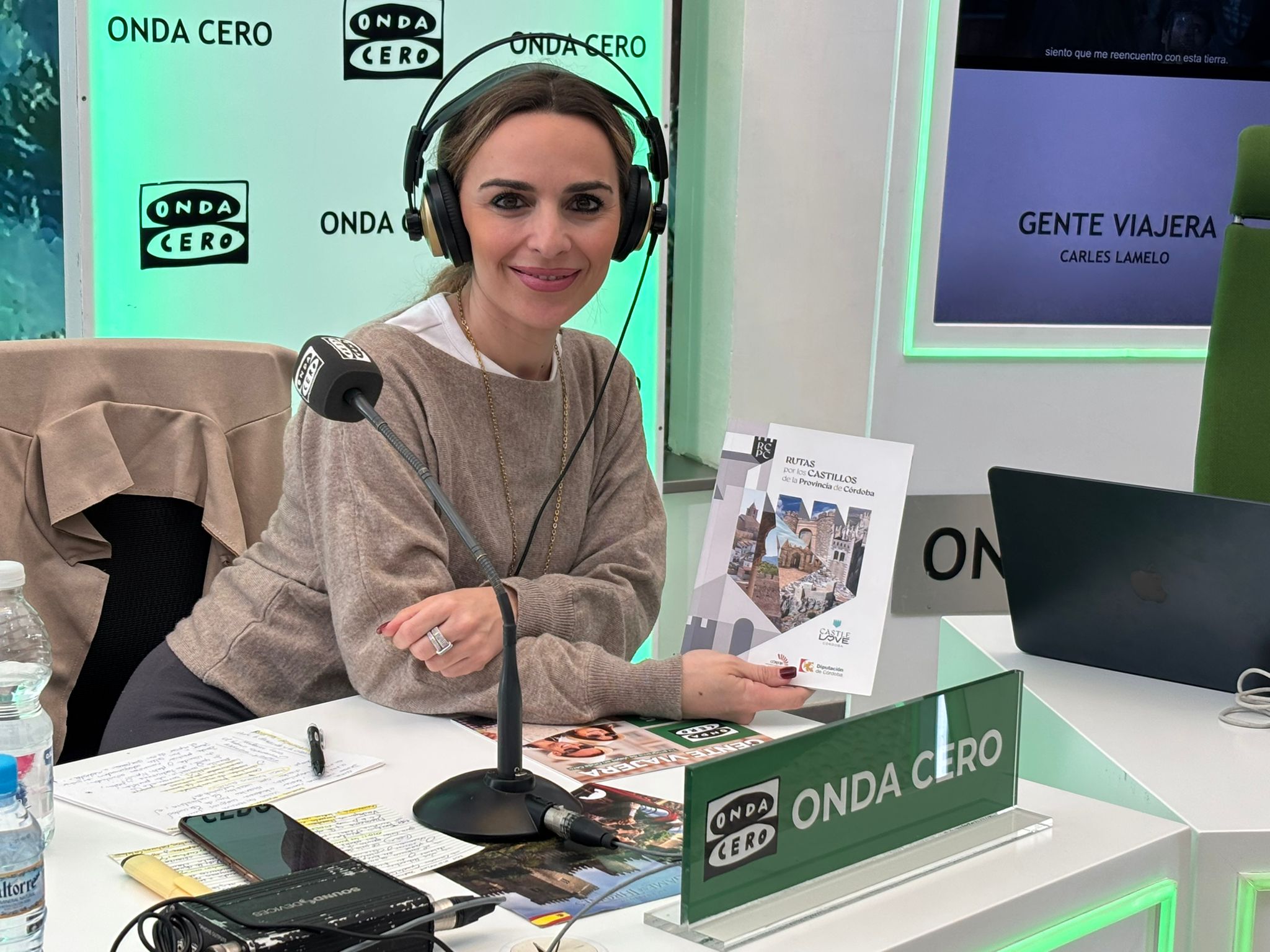 Programa especial de ‘Gente viajera’ desde Roquetas de Mar, en la costa de Almería Programa especial de ‘Gente viajera’ desde Roquetas de Mar, en la costa de Almería