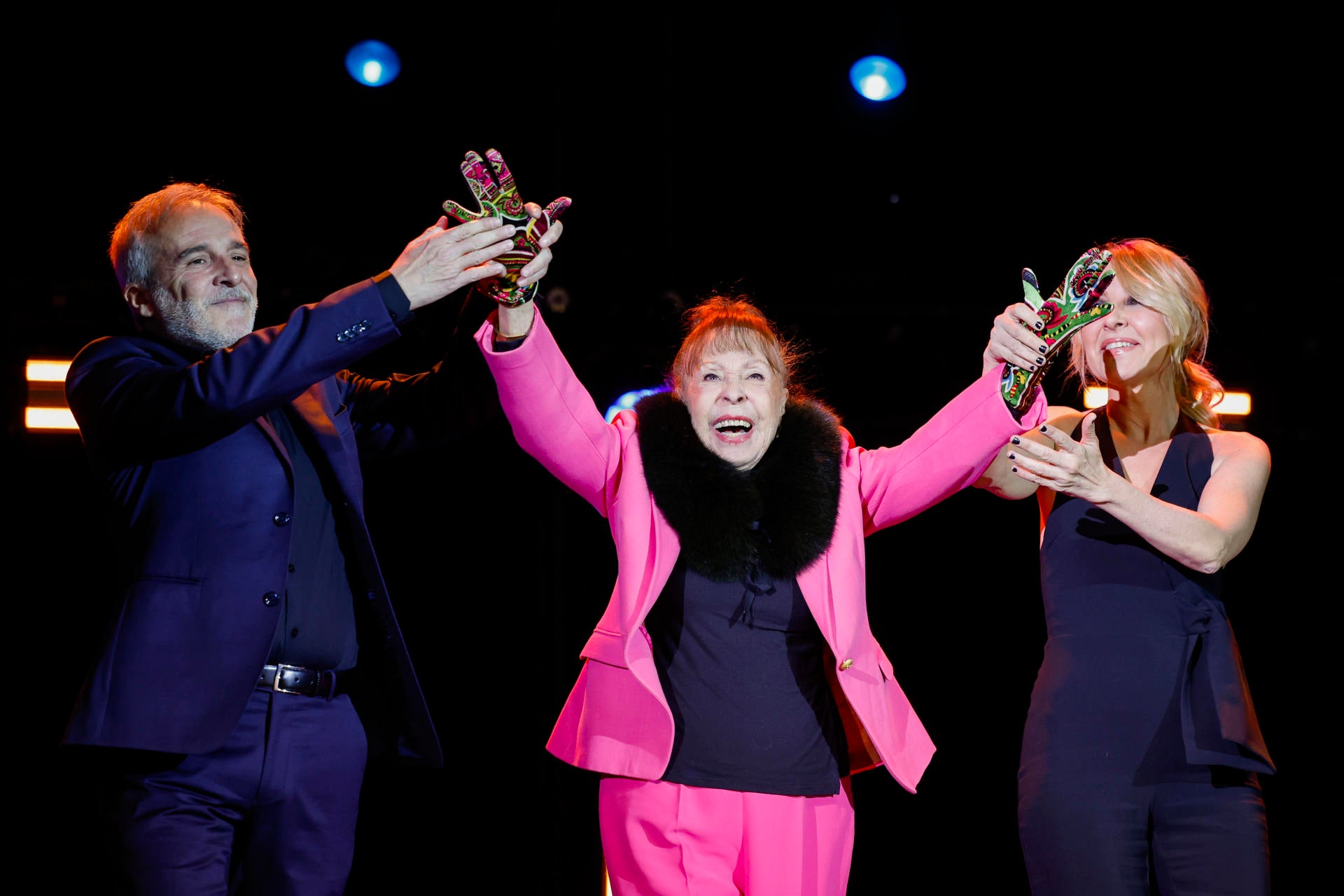 La última reflexión de Gemma Cuervo antes de morir sobre la familia y el amor: "La vida es demasiado breve" La última reflexión de Gemma Cuervo antes de morir sobre la familia y el amor: "La vida es demasiado breve"