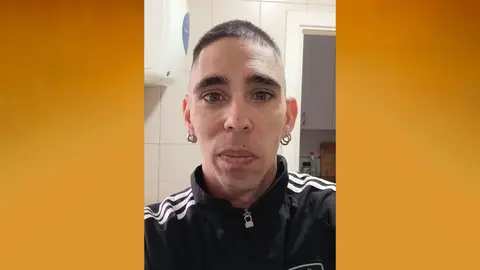 Gustavo, ganador de 18.000 euros en 'Cuerpos especiales' Gustavo, ganador de 18.000 euros en 'Cuerpos especiales'