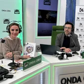 Narci Ruiz, diputada de Turismo de la Diputación de Córdoba junto a Carles Lamelo Narci Ruiz, diputada de Turismo de la Diputación de Córdoba junto a Carles Lamelo