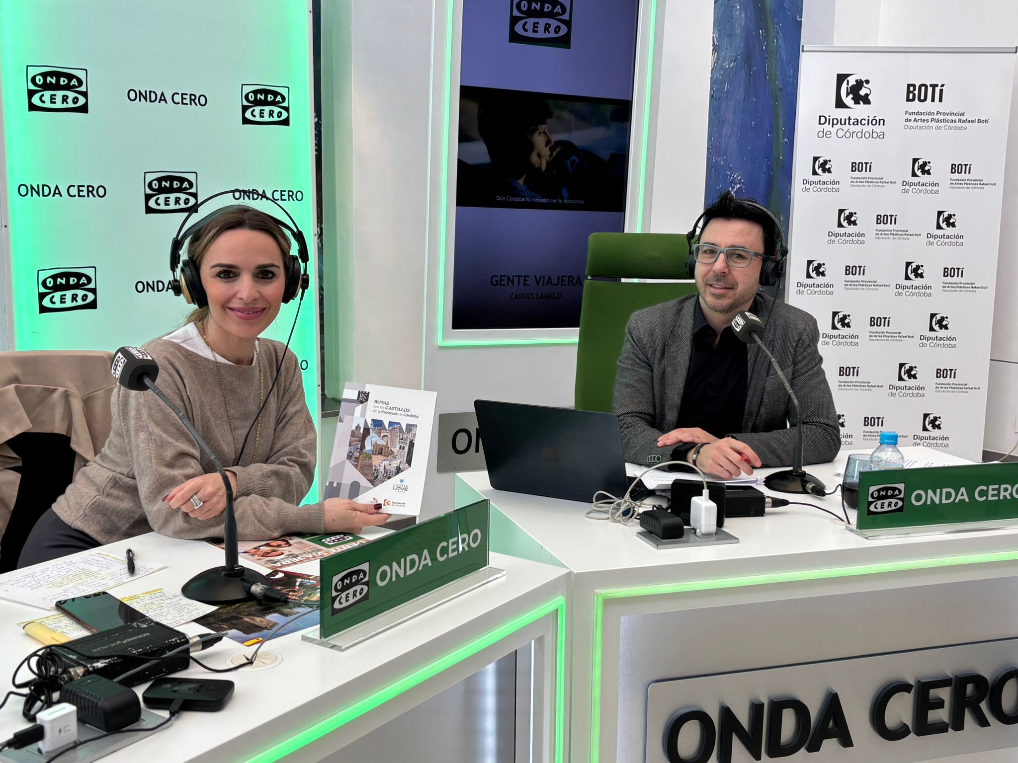 Programa especial de 'Gente viajera' desde Córdoba: descubrimos sus rutas de castillos y fortalezas episode artwork