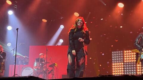 Leire Mart&iacute;nez en el Polar Sound 2026