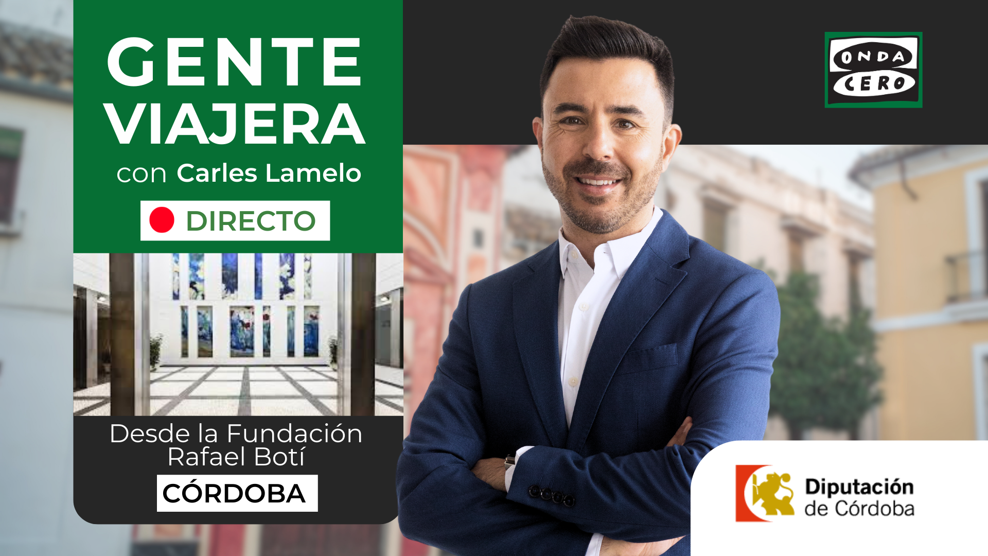 Especial de 'Gente viajera' desde Córdoba: descubrimos sus rutas de castillos y fortalezas Especial de 'Gente viajera' desde Córdoba: descubrimos sus rutas de castillos y fortalezas