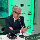 Salvador Fuentes, presidente de la Diputación de Córdoba