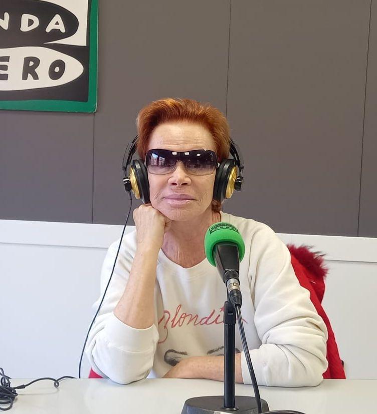 Entrevista: Paloma San Basilio, la fiesta sigue