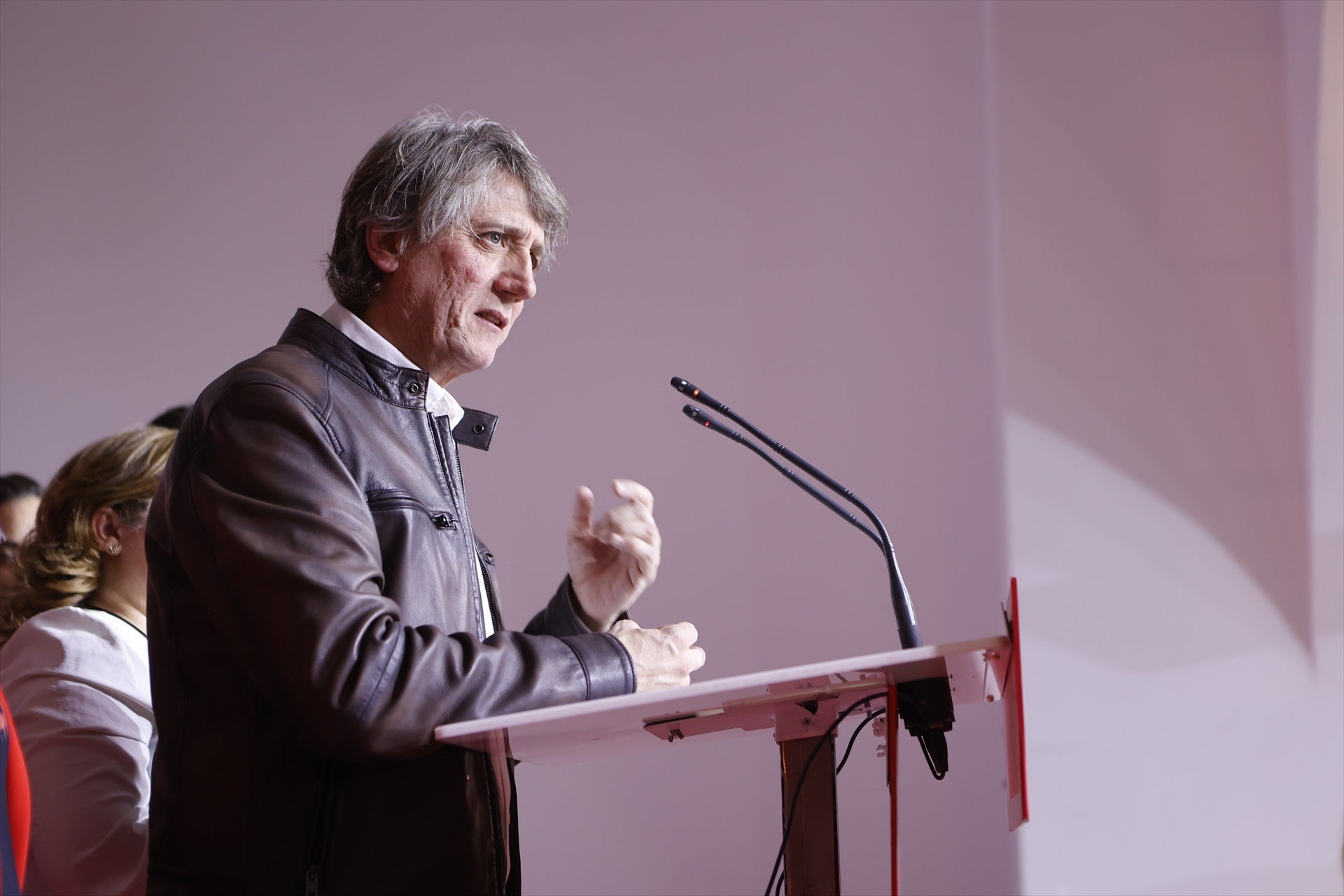 "Solo me gusta mentir si es necesario": la viral declaración de Carlos Martínez sobre el resultado del PSOE en Castilla y León "Solo me gusta mentir si es necesario": la viral declaración de Carlos Martínez sobre el resultado del PSOE en Castilla y León