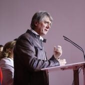 Carlos Martínez valora los resultados del PSOE en las elecciones de Castilla y León