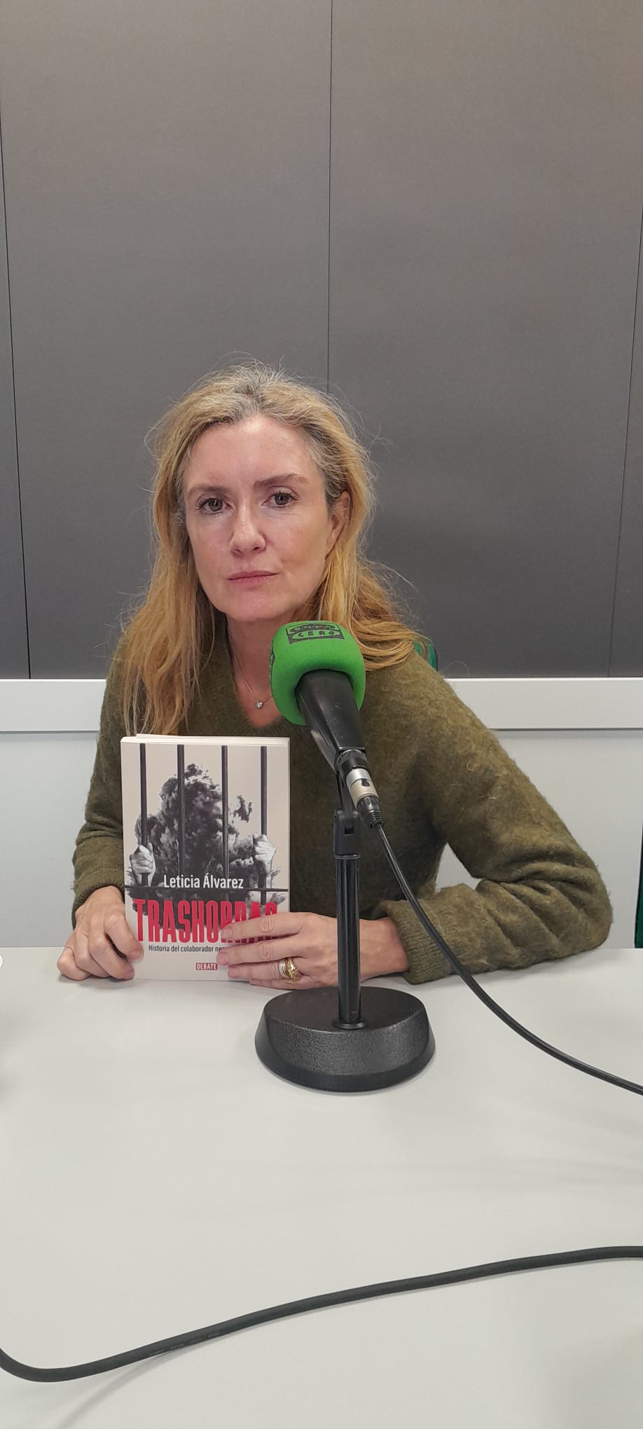 Antídoto frente al olvido Antídoto frente al olvido