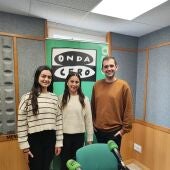 Las hermanas Rada.