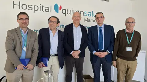 La terapia miofuncional, otra forma de abordar la apnea del sueño: el doctor O’Connor Reina presenta su libro en Marbella salud