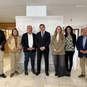 Presentación del proyecto de prácticas en los campamentos de refugiados saharauis de Tinduf Presentación del proyecto de prácticas en los campamentos de refugiados saharauis de Tinduf