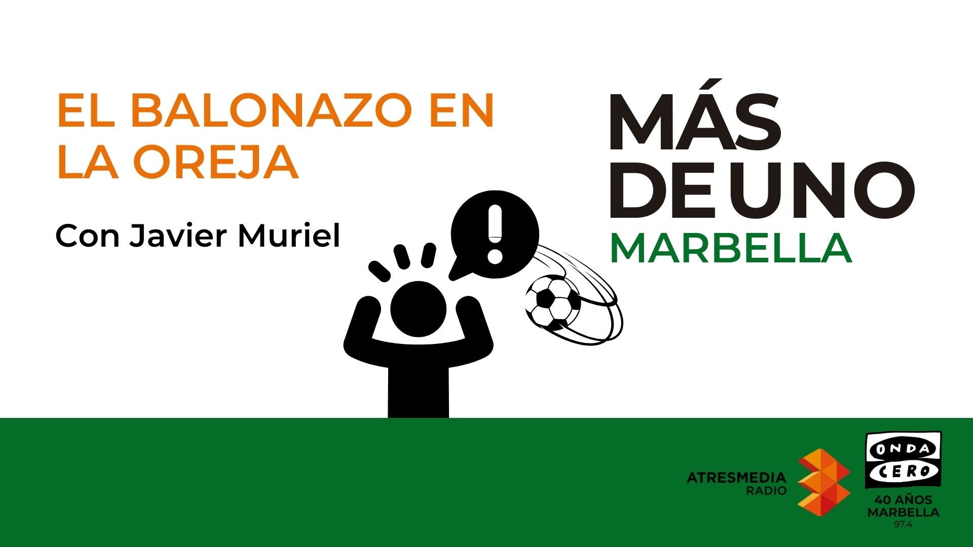 EL BALONAZO EN LA OREJA EL BALONAZO EN LA OREJA