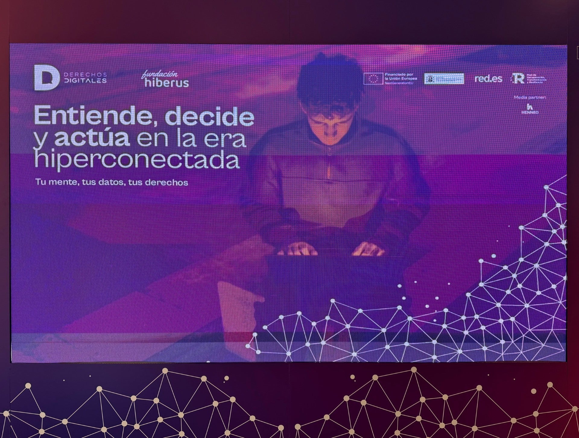 Cartel Jornada Derechos Digitales Cartel Jornada Derechos Digitales