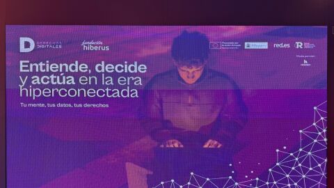 Cartel Jornada Derechos Digitales Cartel Jornada Derechos Digitales