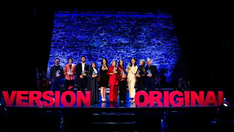 l recuerdo de Robe Iniesta y el 'No a la guerra' marcan la gala del Festival de Cine Español de Cáceres l recuerdo de Robe Iniesta y el 'No a la guerra' marcan la gala del Festival de Cine Español de Cáceres