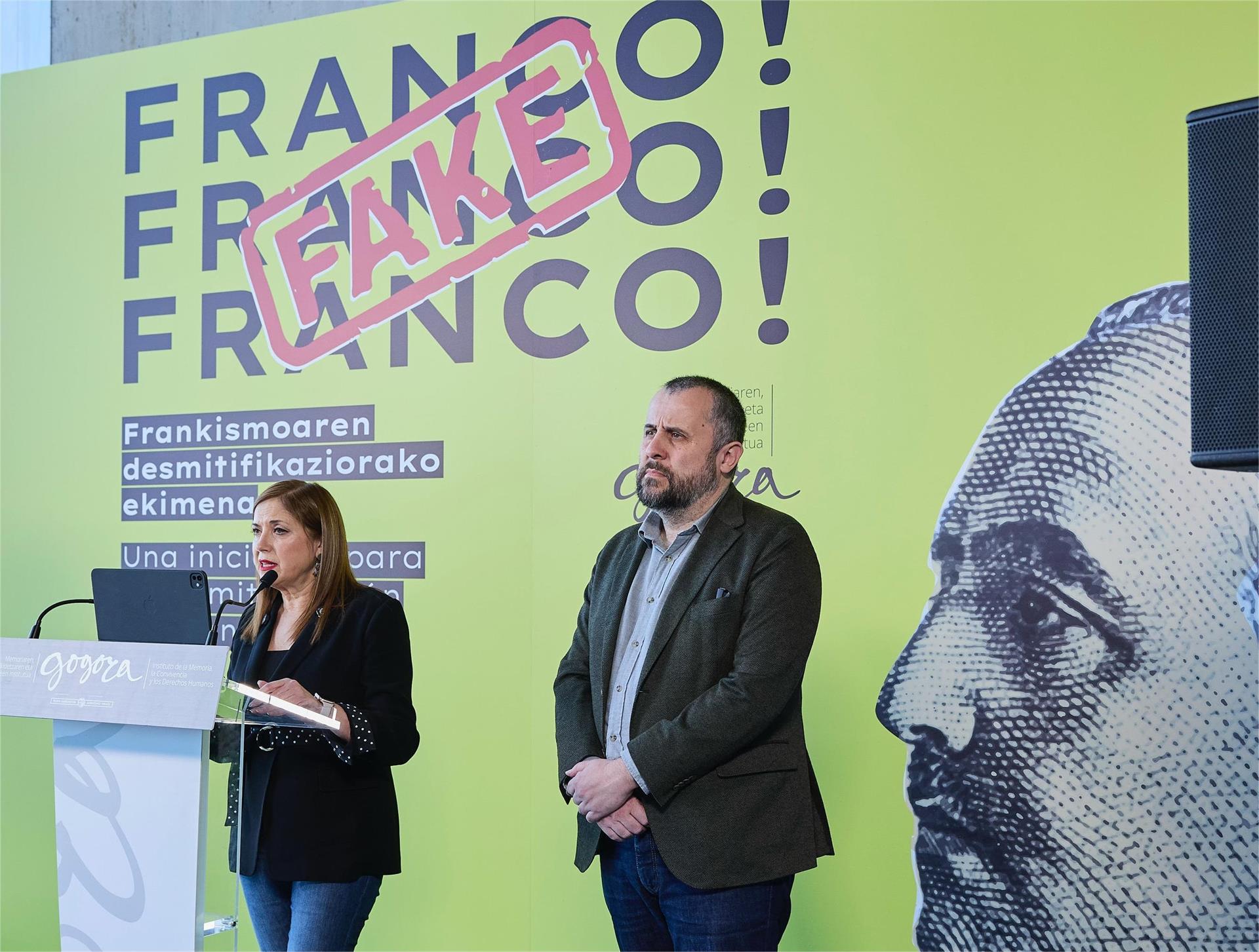 Expediente sancionador a La Falange por incumplimiento de la Ley de Memoria Histórica de Euskadi Expediente sancionador a La Falange por incumplimiento de la Ley de Memoria Histórica de Euskadi