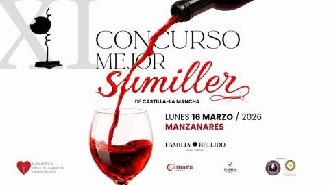 XI Concurso de Sumilleres de Castilla la Mancha