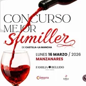 XI Concurso de Sumilleres de Castilla la Mancha XI Concurso de Sumilleres de Castilla la Mancha