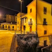 Buen lunes, con 7ºC afinados