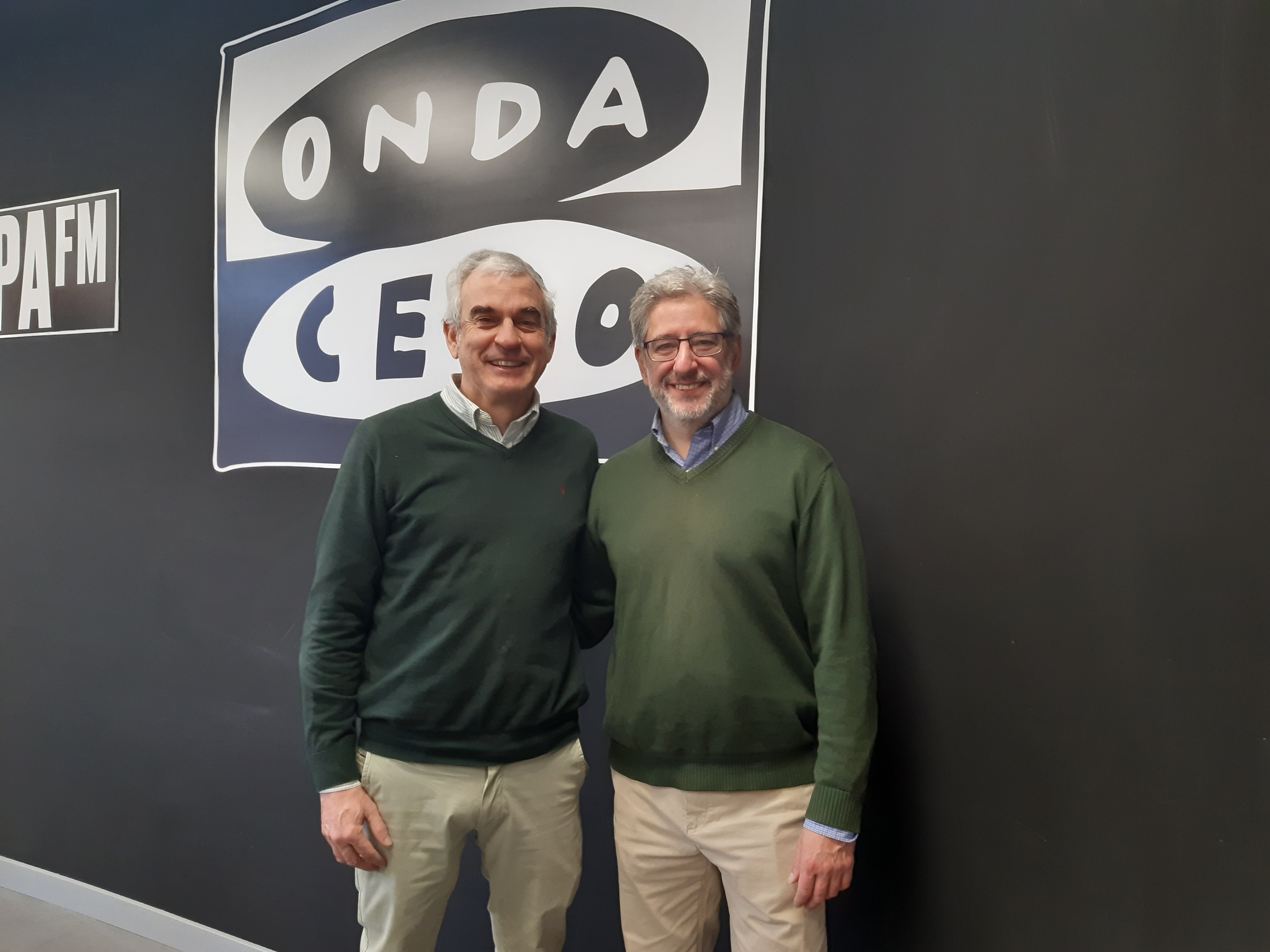 Chechu Pérez-Espinosa, director general de Fundación CESPA-Proyecto Hombre Asturias Chechu Pérez-Espinosa, director general de Fundación CESPA-Proyecto Hombre Asturias