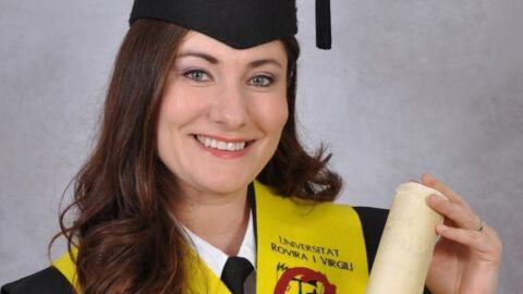 La historia de Bianca, la médica que ha obtenido el número 1 del MIR 2026, tiene un origen en Orihuela y la Vega Baja La historia de Bianca, la médica que ha obtenido el número 1 del MIR 2026, tiene un origen en Orihuela y la Vega Baja