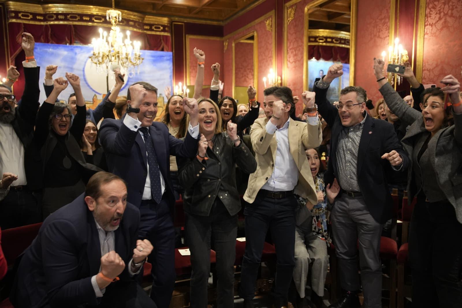 Granada, finalista para ser Capital Europea de la Cultura 2031 junto a Cáceres, Oviedo y Las Palmas Granada, finalista para ser Capital Europea de la Cultura 2031 junto a Cáceres, Oviedo y Las Palmas