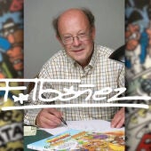 Francisco Ibáñez, l'historietista que ha marcat diferents generacions