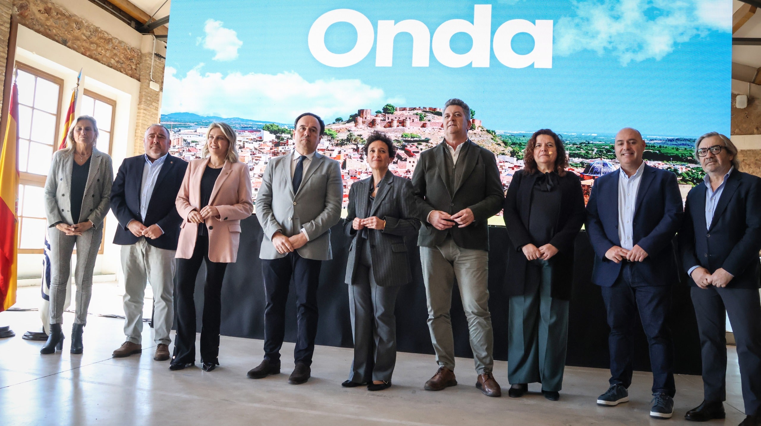 El futuro Eje de la Cerámica arranca con el proyecto de conexión entre la CV-20 y la CV-21 El futuro Eje de la Cerámica arranca con el proyecto de conexión entre la CV-20 y la CV-21