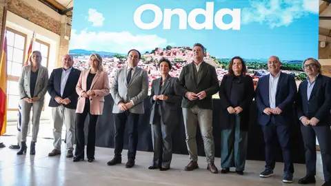 El futuro Eje de la Cerámica arranca con el proyecto de conexión entre la CV-20 y la CV-21 El futuro Eje de la Cerámica arranca con el proyecto de conexión entre la CV-20 y la CV-21